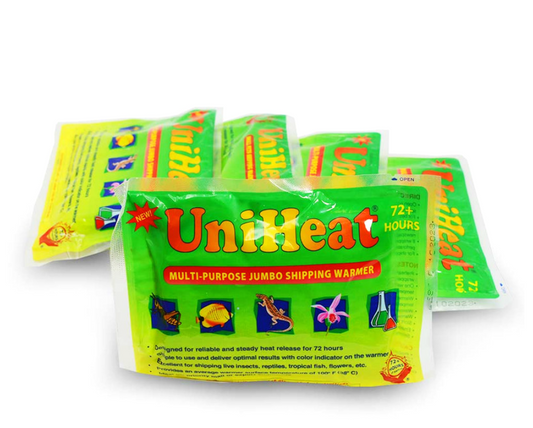 72 Hour Heat Pack - Great for plants